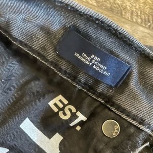 Gap denim skinny jeans - 28r